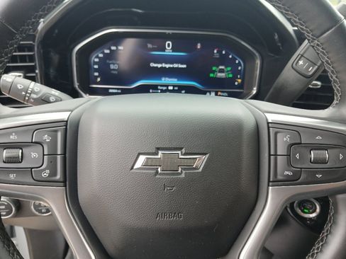 Used 2024 Chevrolet Silverado 1500 RST AWD/4WD image 12