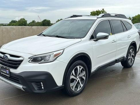 Used 2021 Subaru Outback Touring XT AWD/4WD image 8