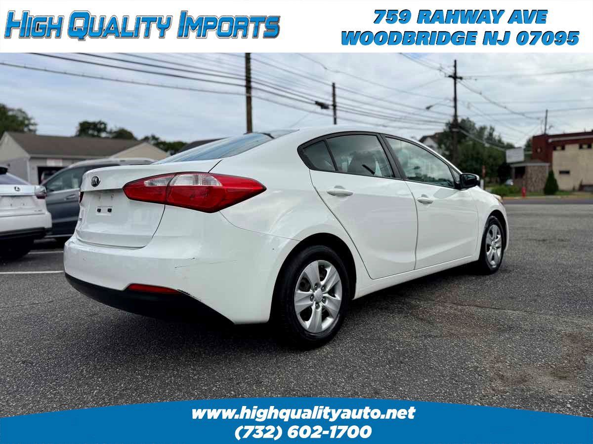 Used 2016 Kia Forte LX FWD image 7
