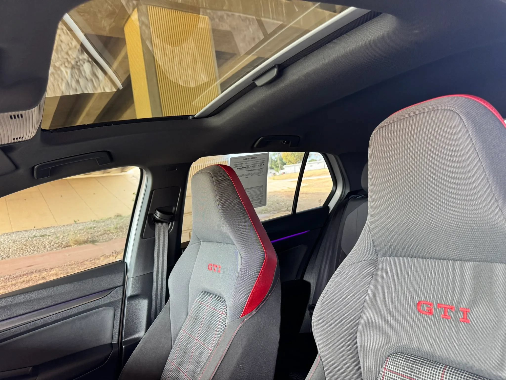 Used 2024 Volkswagen GTI SE FWD image 18