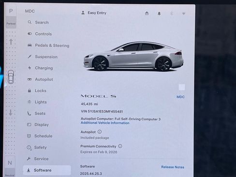 Used 2021 Tesla Model S Long Range image 36