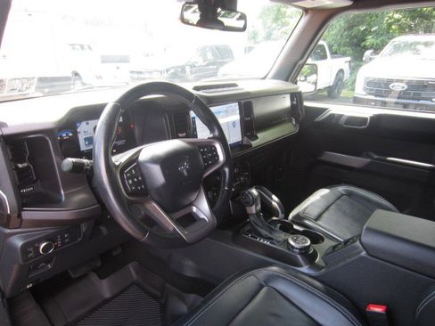 Used 2021 Ford Bronco First Edition image 16