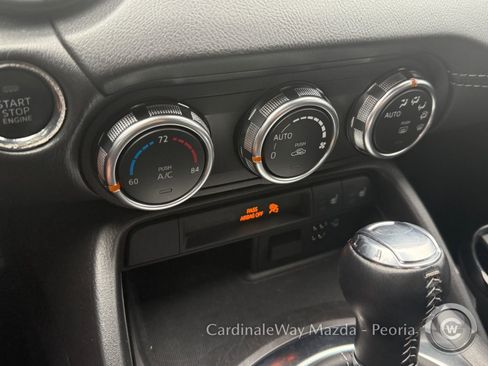 Used 2023 MAZDA MX-5 Miata Grand Touring w/ Weather Package image 25
