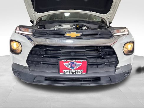 Used 2023 Chevrolet TrailBlazer LS AWD/4WD image 21
