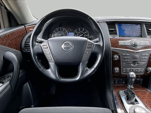Used 2019 Nissan Armada SV w/ Driver Package AWD/4WD image 5