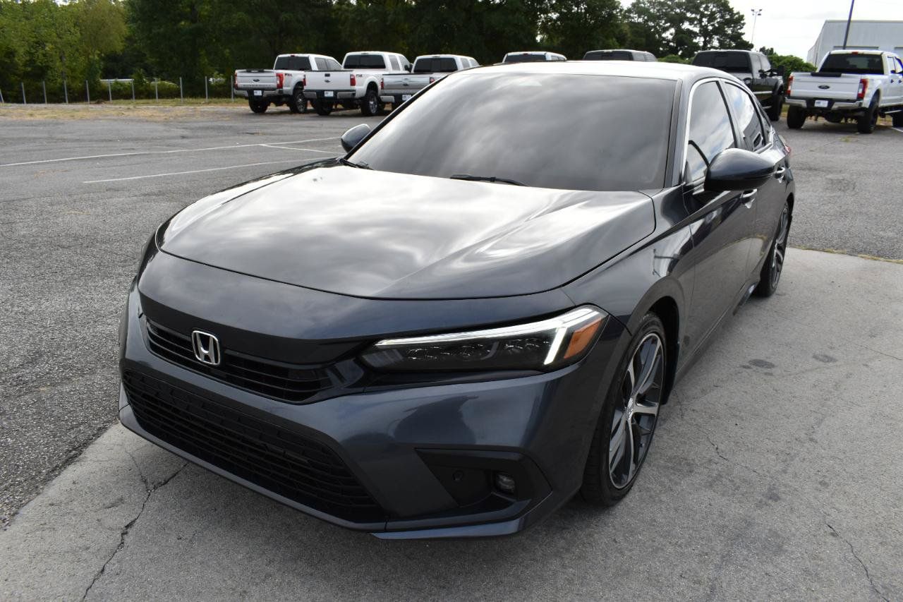 Used 2024 Honda Civic Touring image 2