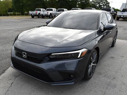 Used 2024 Honda Civic Touring