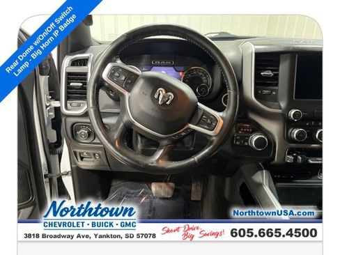 Used 2019 RAM 1500 Big Horn image 14