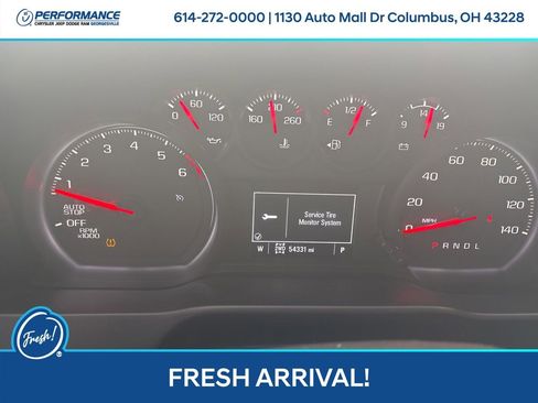 Used 2021 Chevrolet Silverado 1500 Custom image 21