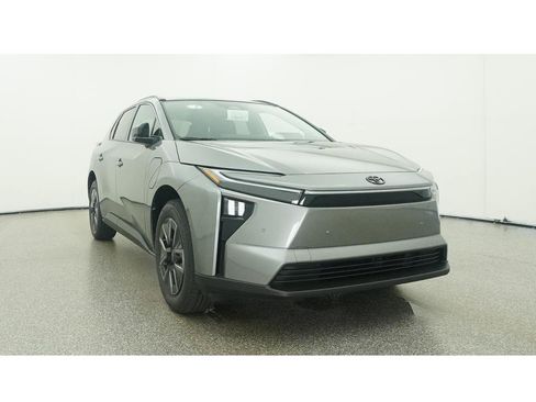 New 2026 Toyota bZ FWD image 30