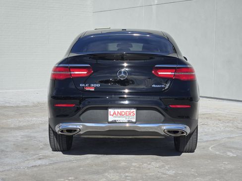 Used 2019 Mercedes-Benz GLC 300 4MATIC Coupe image 6