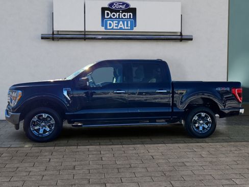 Certified 2023 Ford F150 XLT w/ Equipment Group 302A High image 6