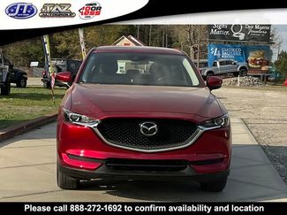 Used 2019 MAZDA CX-5 Sport w/ I-ACTIVSENSE Package video 2