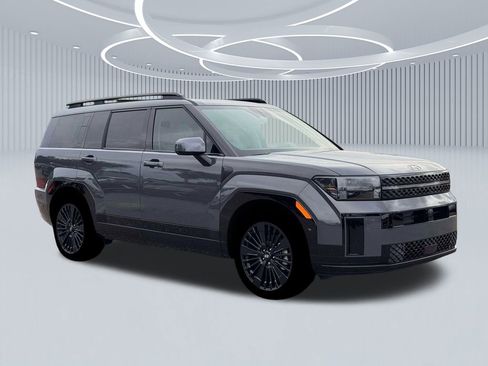 New 2026 Hyundai Santa Fe Calligraphy FWD image 10