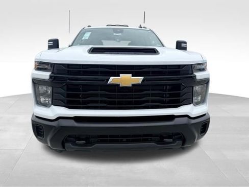 New 2026 Chevrolet Silverado 2500 W/T w/ WT Convenience Package image 3