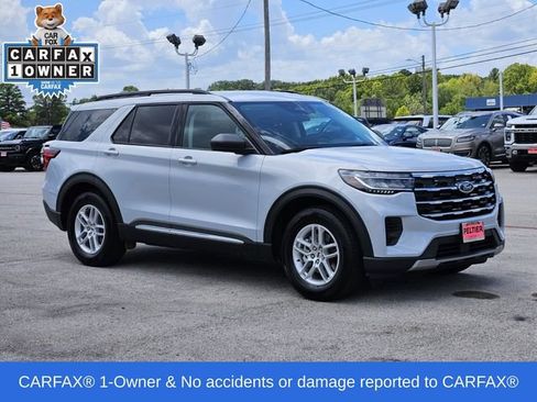 Used 2025 Ford Explorer Active RWD image 1
