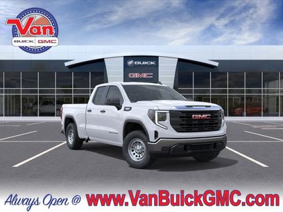 New 2026 GMC Sierra 1500 Pro w/ Pro Value Package