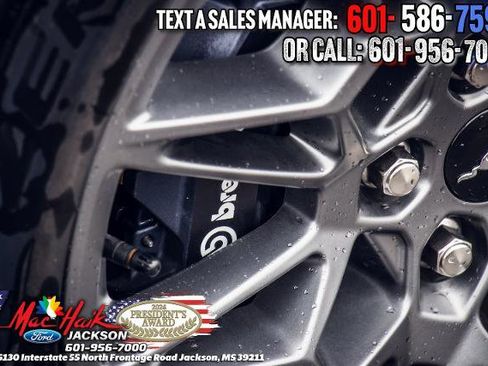 New 2025 Ford Mustang GT Premium w/ GT Performance Package image 4