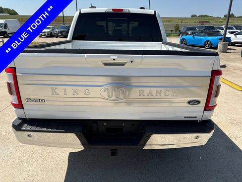 Used 2023 Ford F150 King Ranch w/ Equipment Group 601A High AWD/4WD image 10