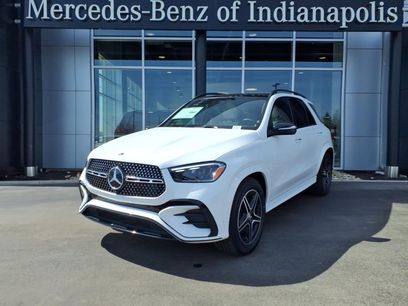 New 2026 Mercedes-Benz GLE 350 4MATIC