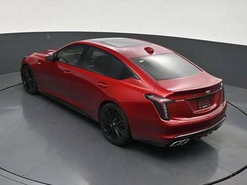 Used 2023 Cadillac CT5 V w/ Premium Package RWD image 20