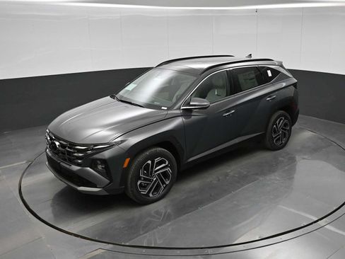 New 2026 Hyundai Tucson Limited AWD/4WD image 26