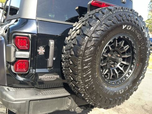 Used 2023 Ford Bronco Raptor AWD/4WD image 47