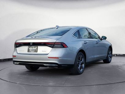 New 2025 Honda Accord EX-L