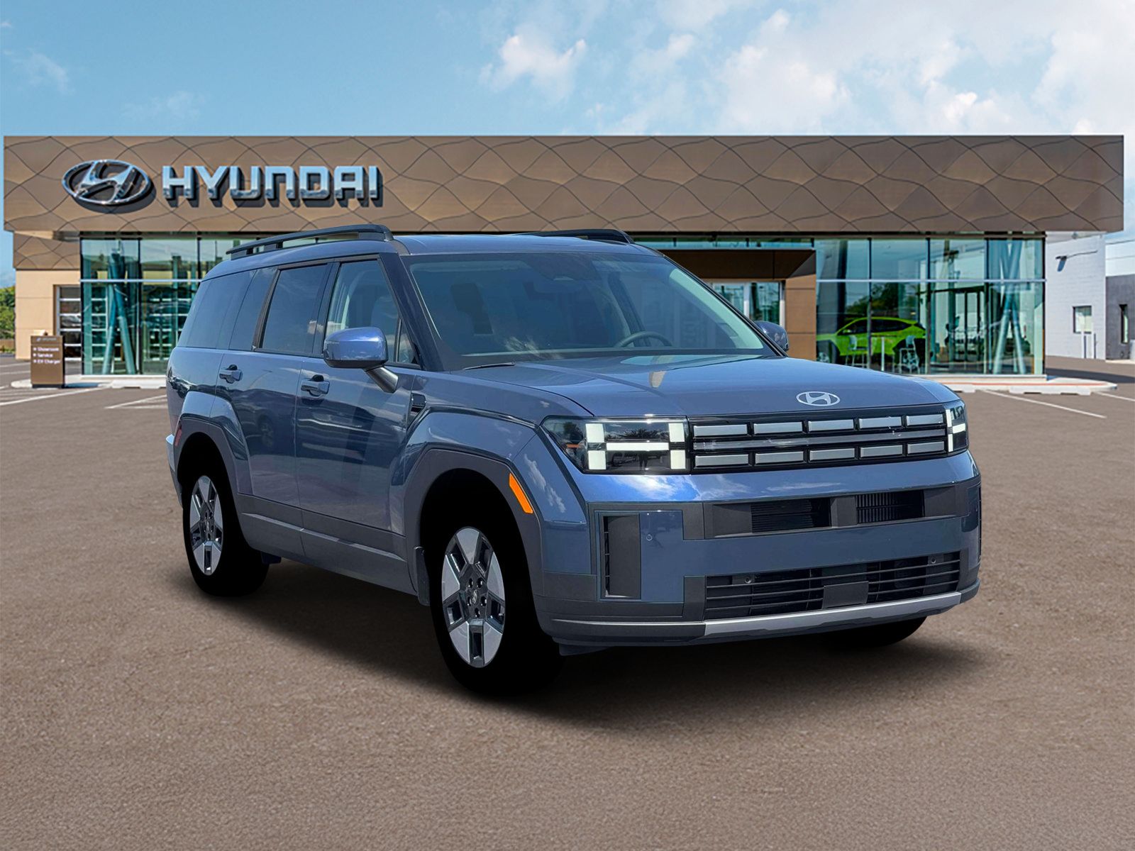 New 2026 Hyundai Santa Fe SEL FWD image 11