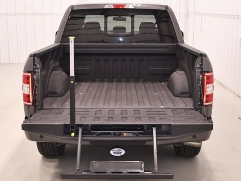 Certified 2018 Ford F150 XLT w/ Equipment Group 302A Luxury RWD image 34