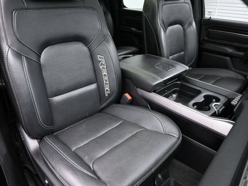 Used 2020 RAM 1500 Rebel w/ Rebel Level 2 Equipment Group AWD/4WD image 41