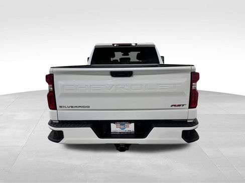 Used 2023 Chevrolet Silverado 1500 RST w/ Protection Package AWD/4WD image 23