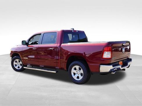 Used 2019 RAM 1500 Big Horn AWD/4WD image 8