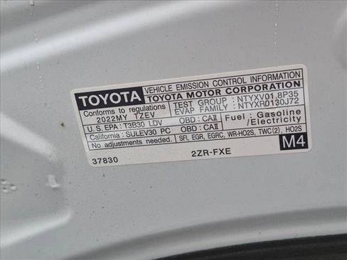 Used 2022 Toyota Prius Prime XLE FWD image 22