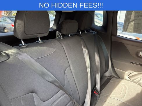 Used 2019 Jeep Renegade Latitude image 28