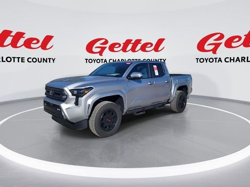 New 2026 Toyota Tacoma SR5 image 4