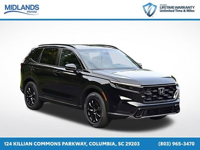 New 2026 Honda CR-V Sport