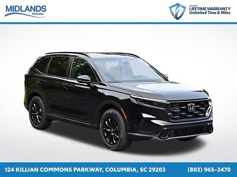 New 2026 Honda CR-V Sport image 1