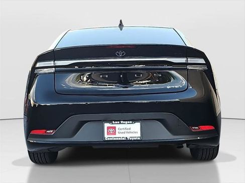 Certified 2026 Toyota Prius Plug-In Hybrid FWD image 6