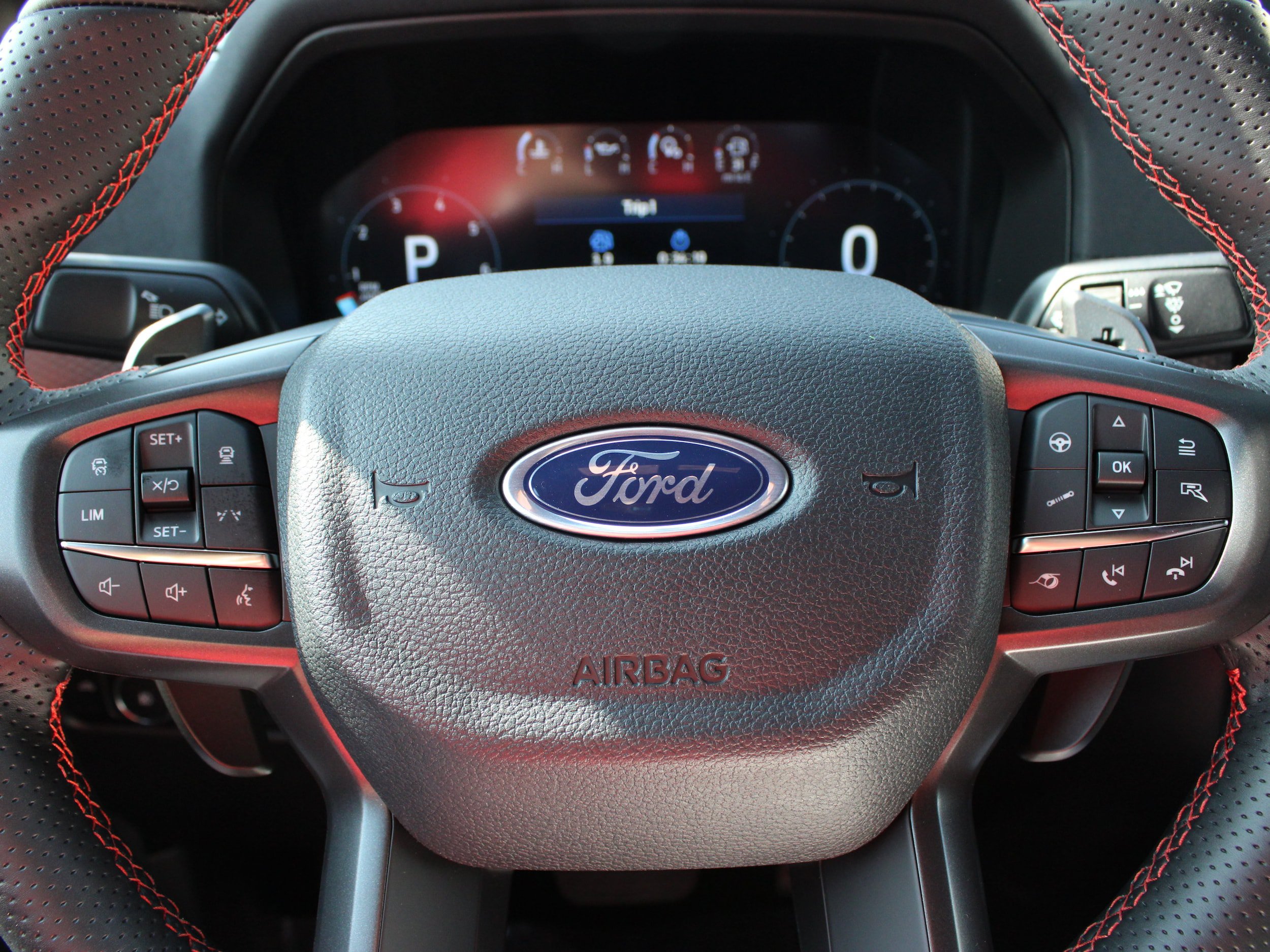 New 2026 Ford Ranger Raptor AWD/4WD image 19