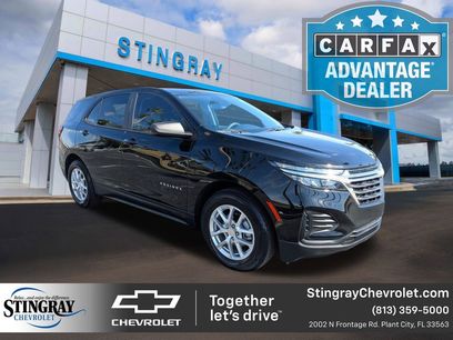 Certified 2024 Chevrolet Equinox LS