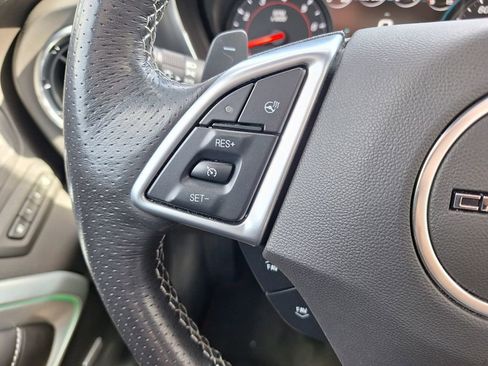 Used 2018 Chevrolet Camaro SS w/ Redline Edition image 21