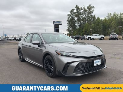 Used 2025 Toyota Camry SE