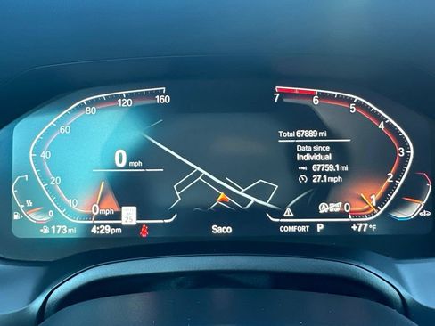 Used 2021 BMW 330i xDrive Sedan w/ M Sport Package AWD/4WD image 27