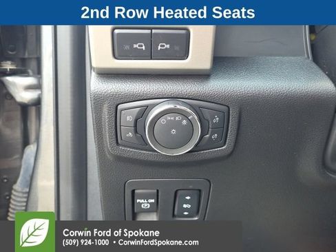 Used 2018 Ford F150 Lariat w/ Equipment Group 502A Luxury AWD/4WD image 19