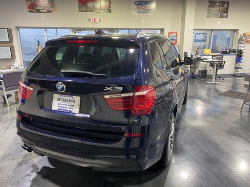 Used 2017 BMW X3 xDrive35i AWD/4WD image 8