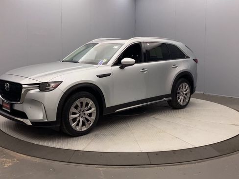Used 2024 MAZDA CX-90 3.3 Turbo w/ Premium Package AWD/4WD image 9