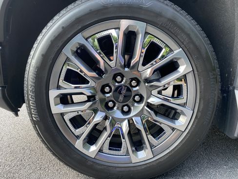 Used 2024 GMC Sierra 1500 Denali Ultimate AWD/4WD image 50