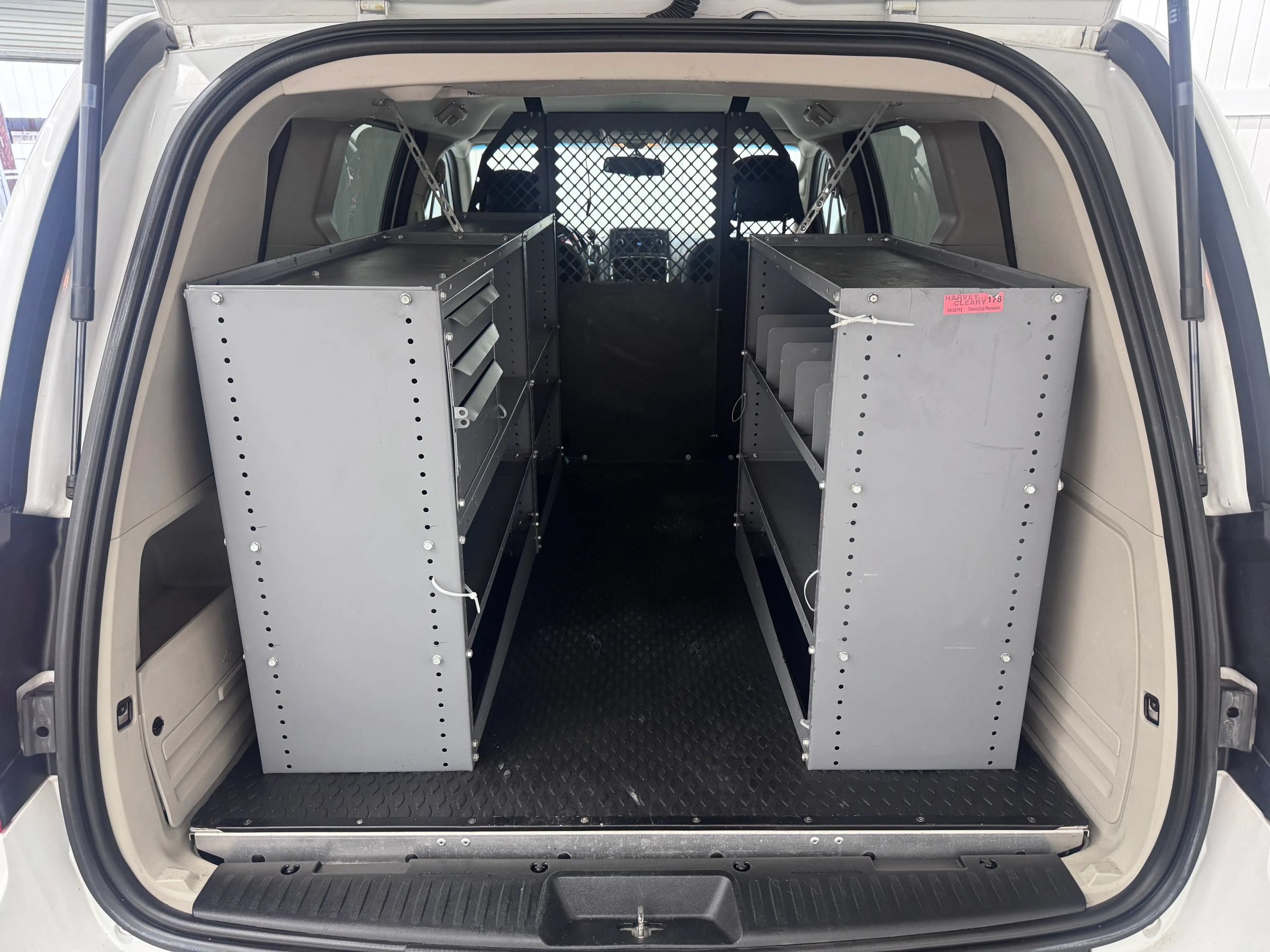 Used 2014 RAM C/V Tradesman w/ UConnect Hands-Free Group FWD image 12
