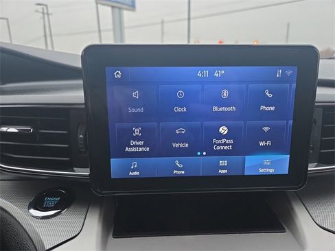 Certified 2022 Ford Explorer XLT w/ Equipment Group 202A image 40